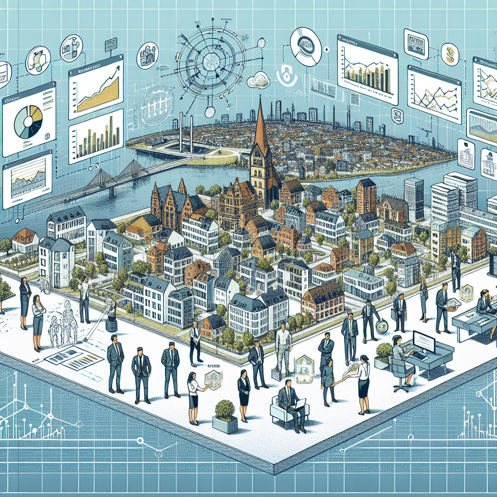 Aktueller Bodenrichtwert in Bremen